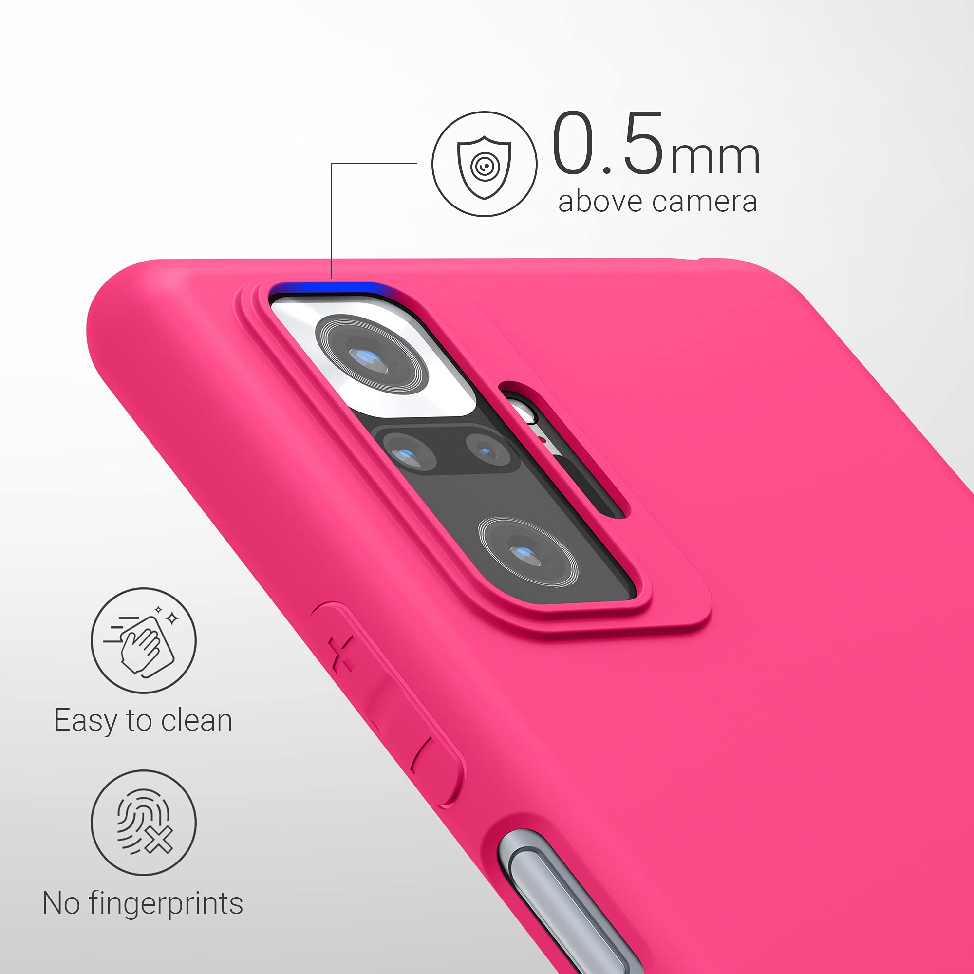Amazon.co.jp: kwmobile スマホケース Xiaomi Redmi Note 10 Pro Amazon.co.jp: kwmobile スマホケース Xiaomi Redmi Note 10 Pro
