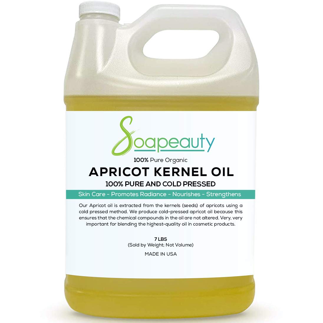 Buy APRICOT KERNEL OIL Cold Pressed Unrefined 100 Pure Natural