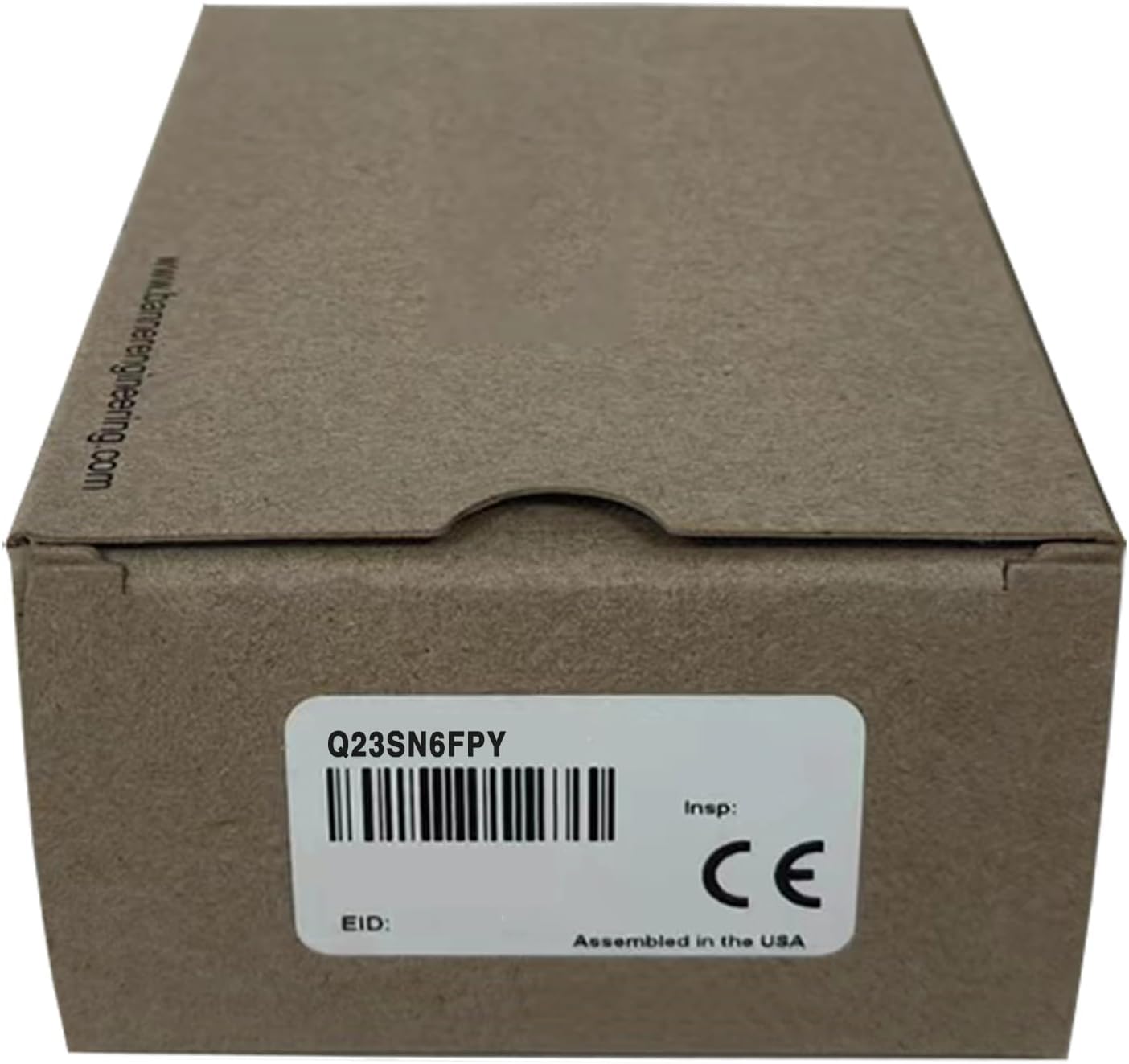 Q23SN6FPY Photoelectric Switch Q23SN6FPY Sealed in Box 1 Year Warranty