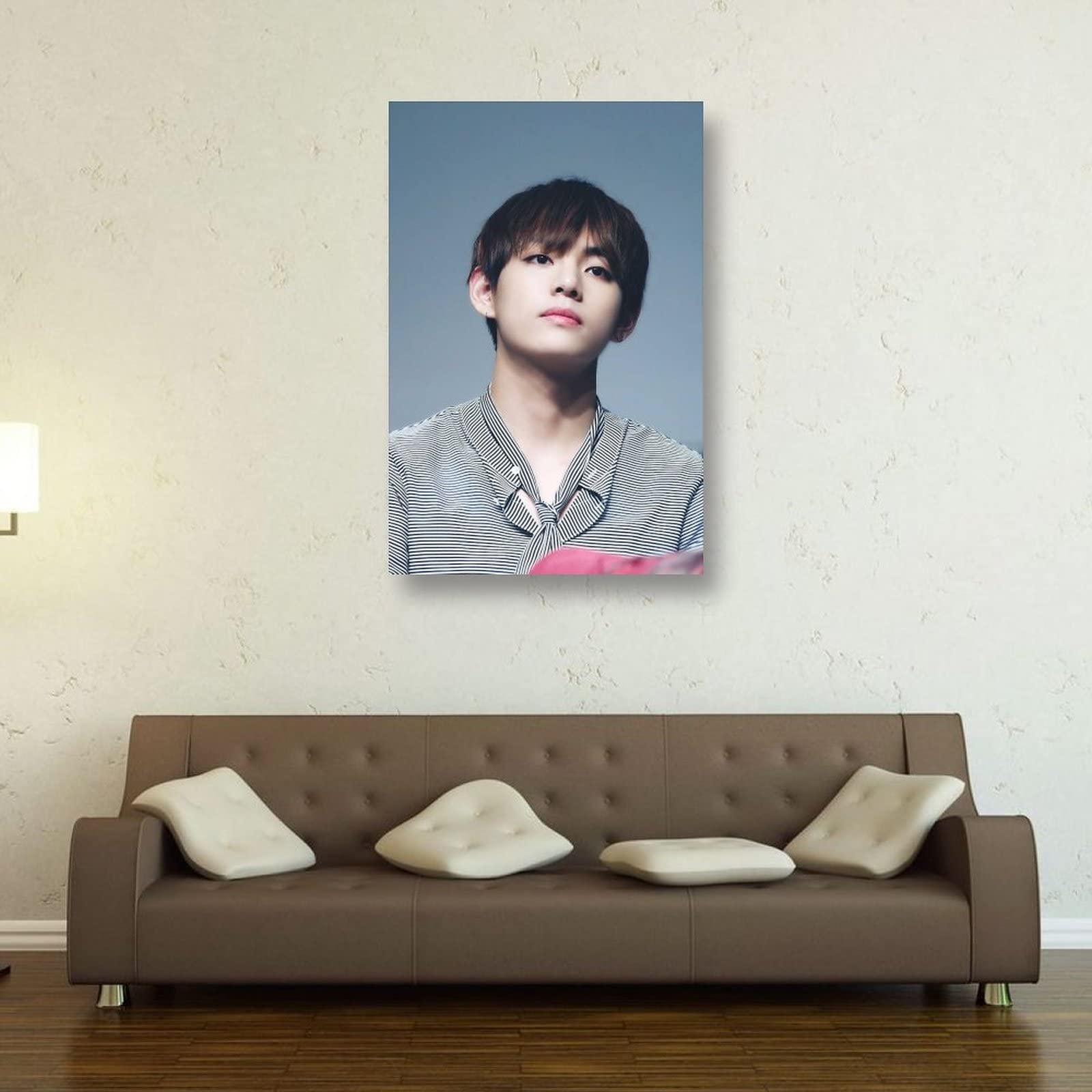 Amazon.co.jp: Kim Tae Hyungキムテヒョン写真ポスター ウォールアート