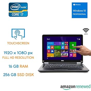 Dell Latitude ノートPC Intel Core i7 Amazon.com: Dell Latitude E7440 - Intel Core i7 4th Gen