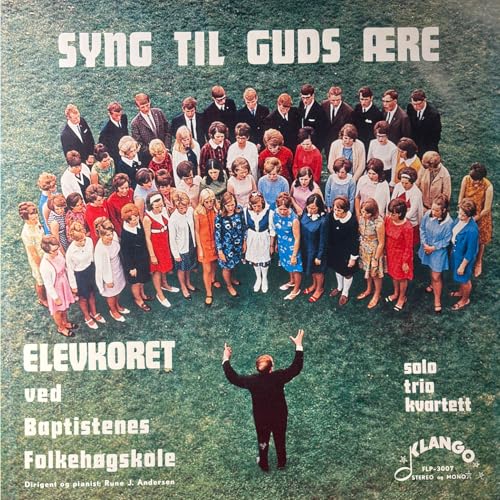 Elsa Rasmussen Play Syng til Guds ære by Elevkoret ved Baptistenes folkehøgskole on ...