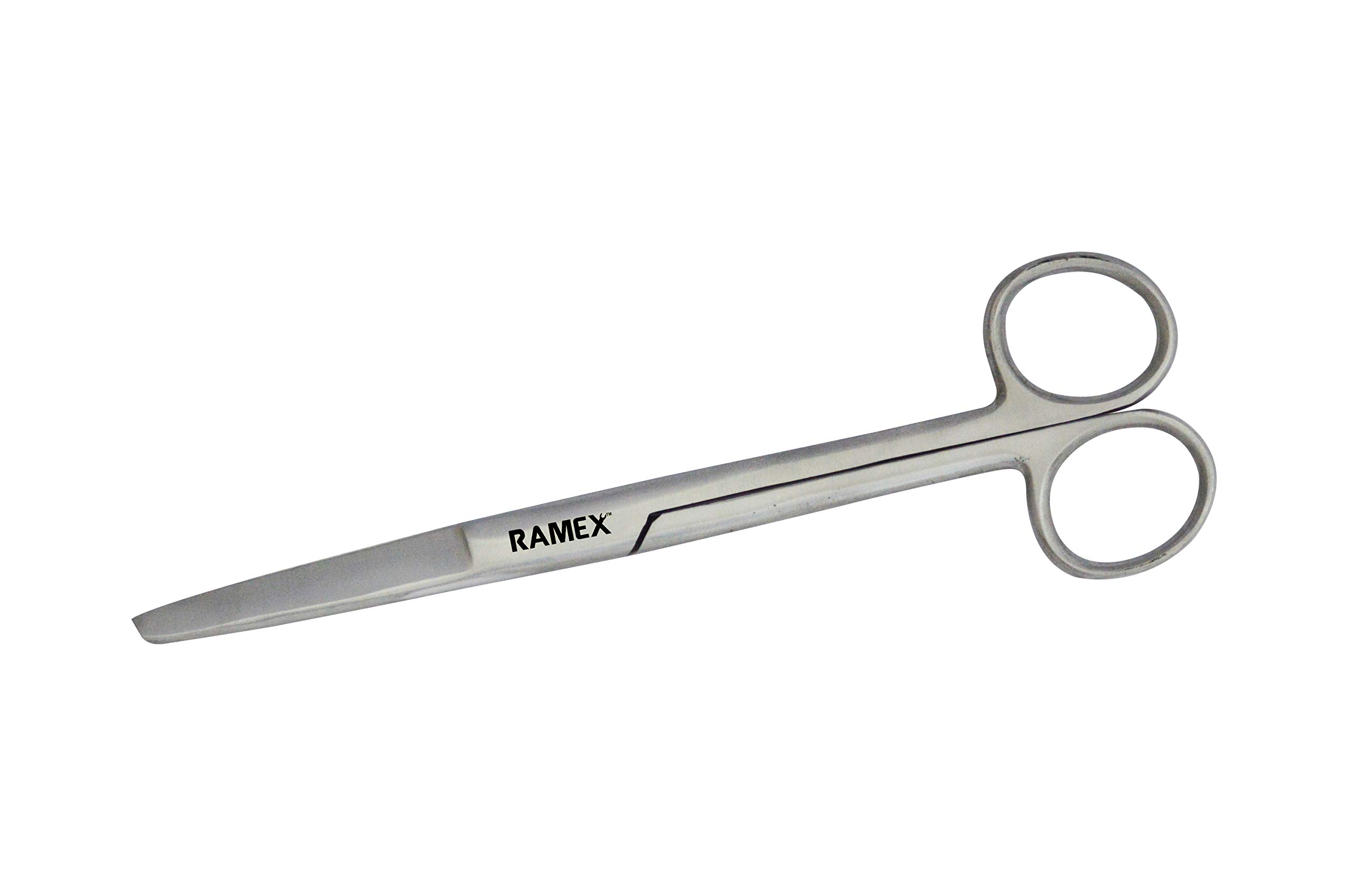 Ramex Dressing Scissor Sharp/Blunt Straight 7"