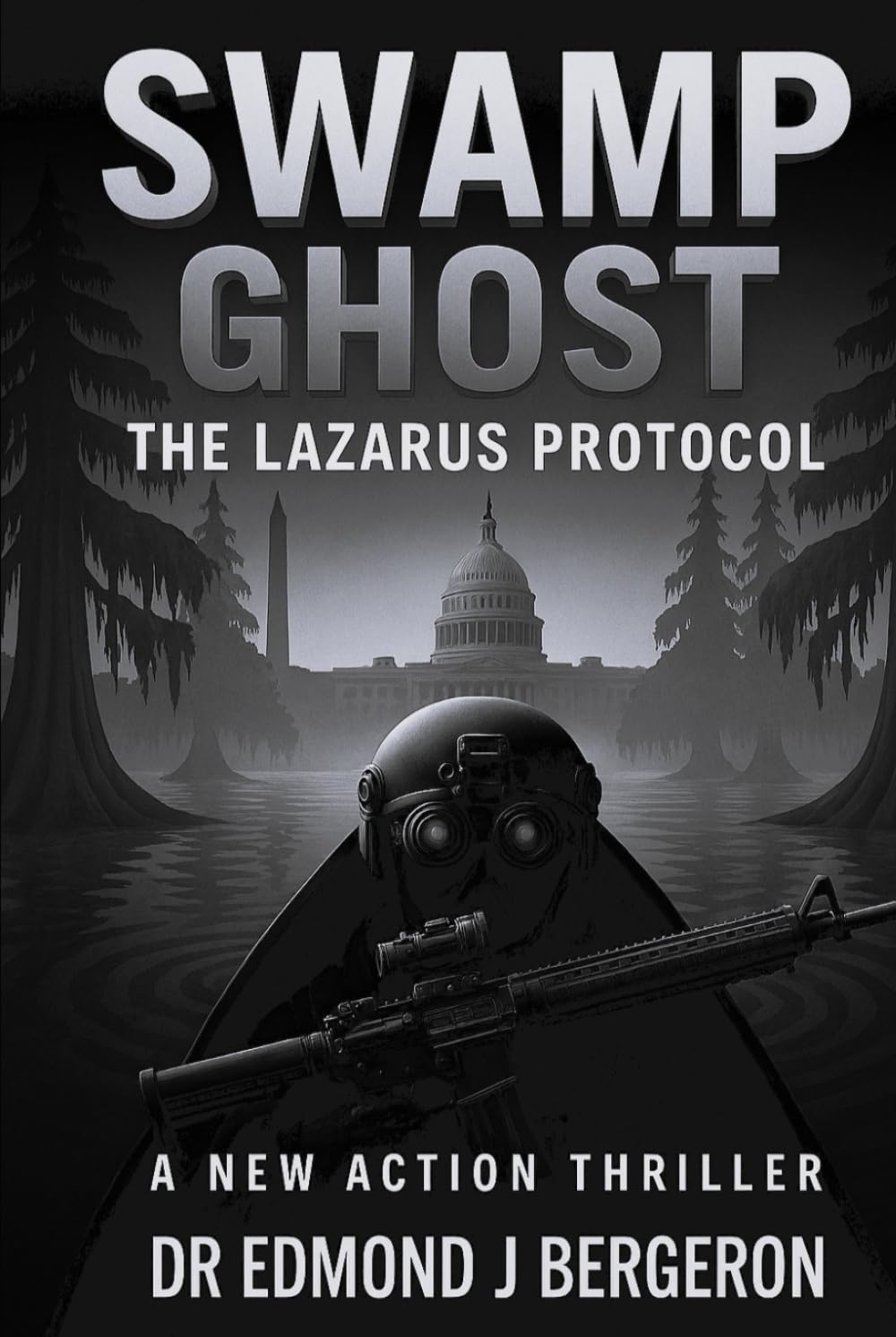 Swamp Ghost: The Lazarus Protocol
