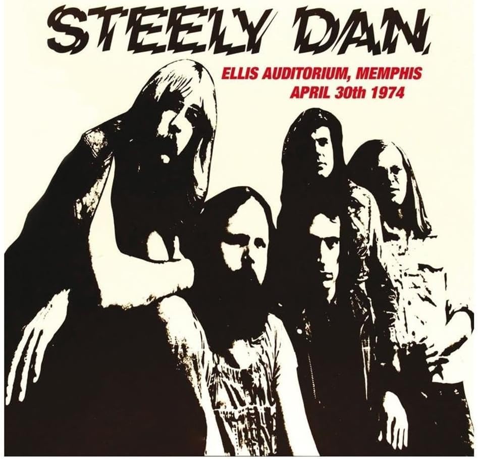 Ellis Auditorium, Memphis, April 30th 1974