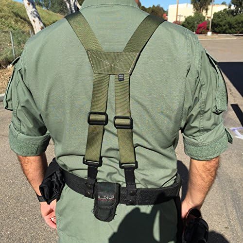 military suspender belt