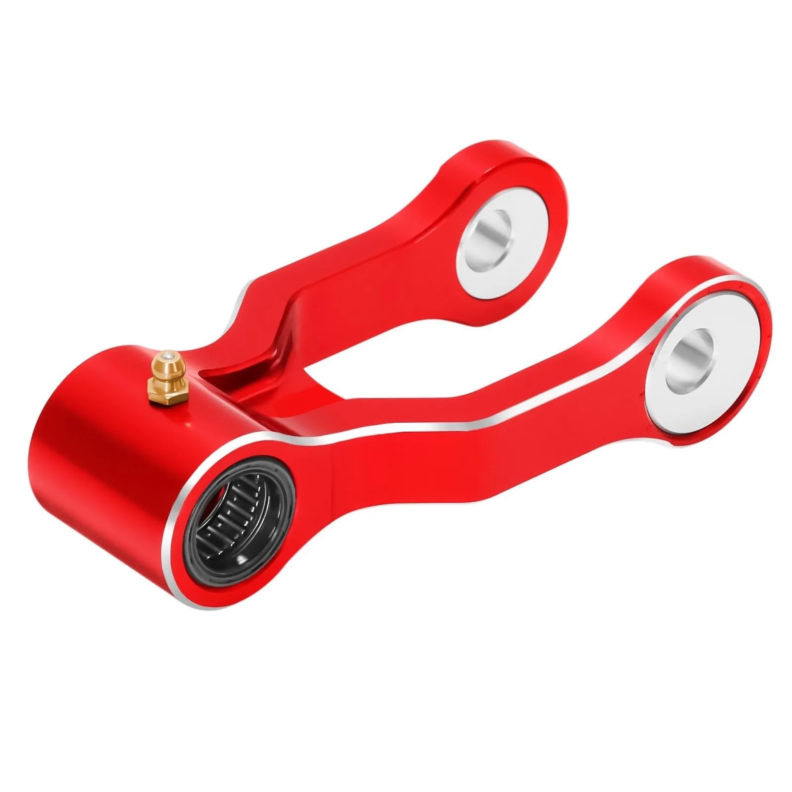 Zestaw łączników obniżających Do Yamaha TTR230 2005-2025 regulowane łączniki obniżające Łącznik obniżający | Adjustable Lowering Link