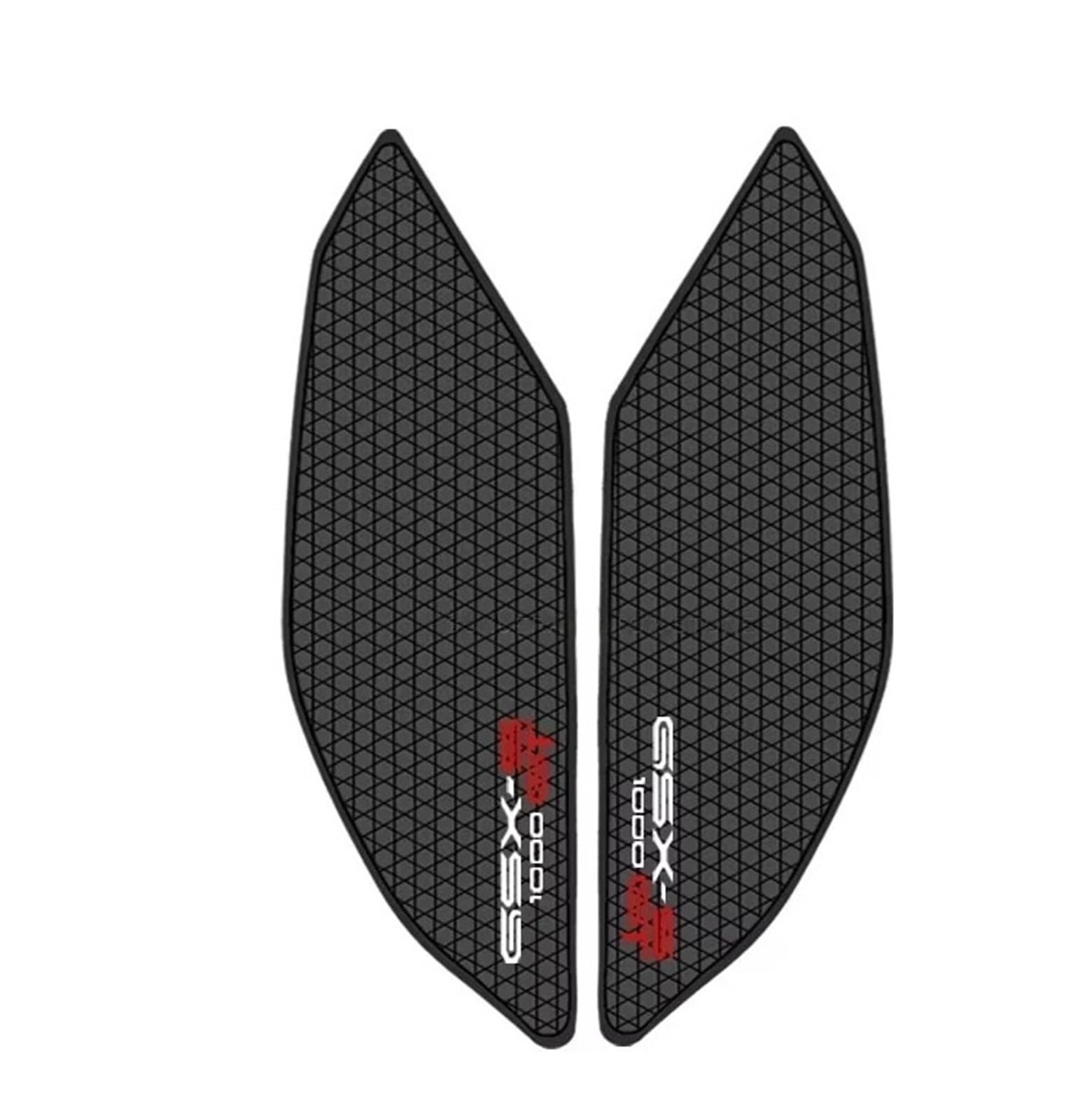 Motorcycle Fuel Tank Cap Sticker for Suzuki GSX-S1000GT Gsx-s1000gt Motorcycle Fuel Tank Pad Protector Sticker Side Anti Slip Protection Pad Knee Grip
