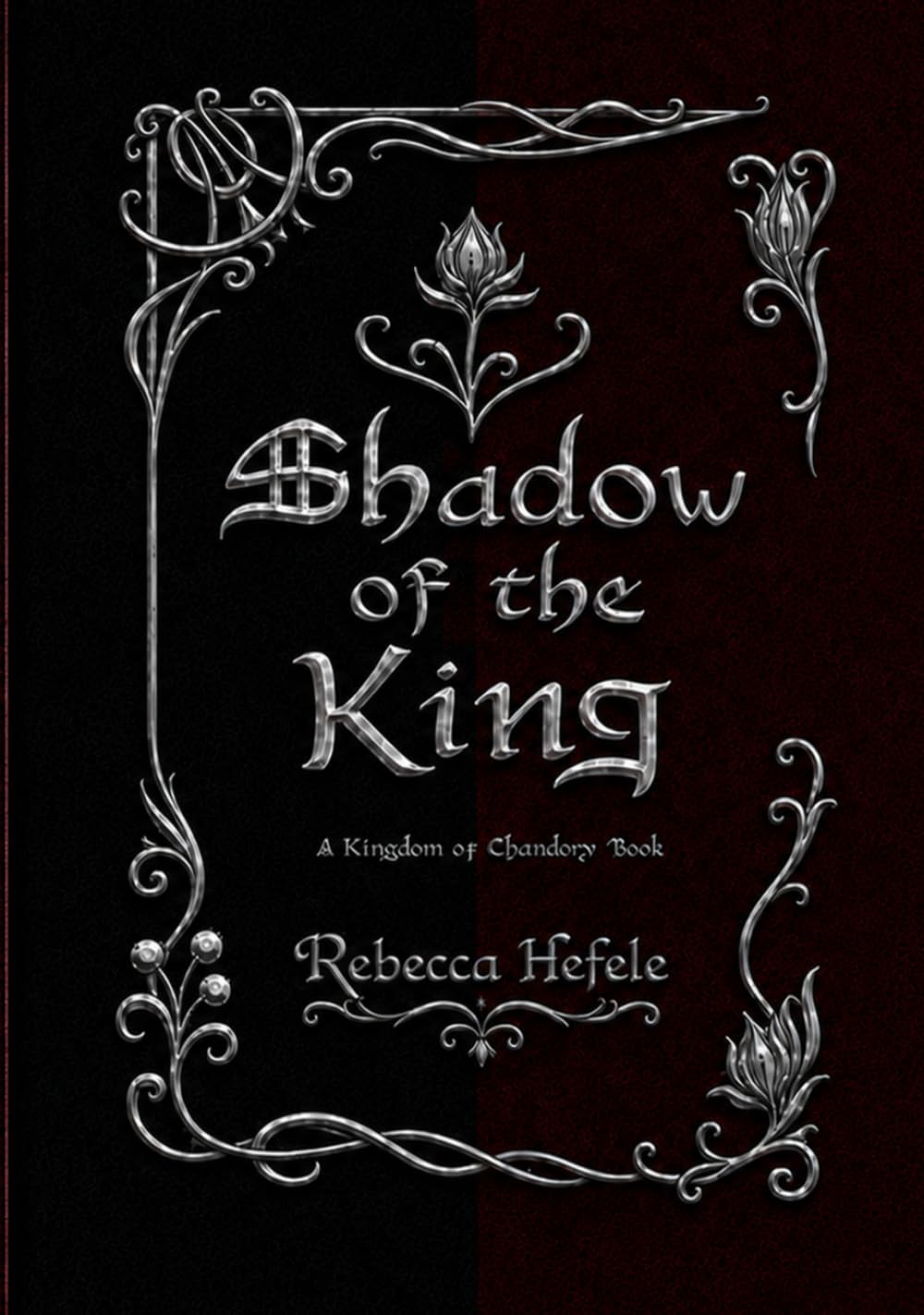 Shadow of the King: A Kingdom of Chandory book