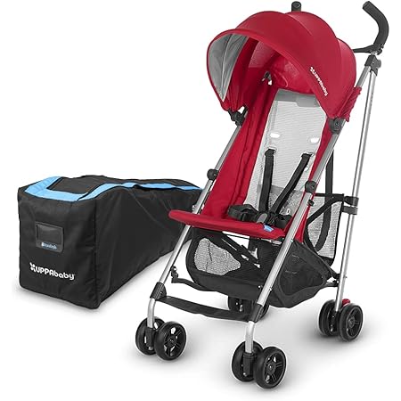 uppababy lite stroller
