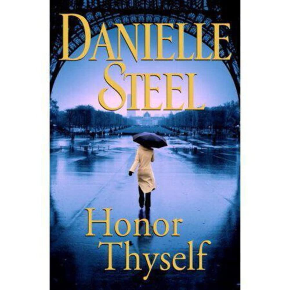 Cover of Honor Thyself: A Novel