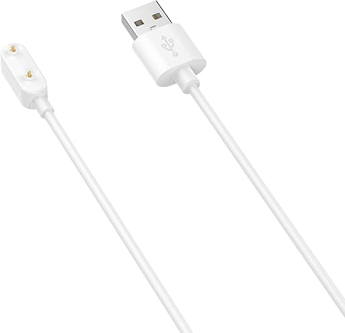 Miniatura 3 de Cable de carga compatible con Huawei Watch Fit Watch Charger de 3.3 pies Cable de carga portátil para Huawei Watch FitKids Watch 4XHonor Watch ES