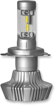 Piaa 26-17311 White H11 Platinum LED Bulb Kit, 4000 lm 25W - 6000K