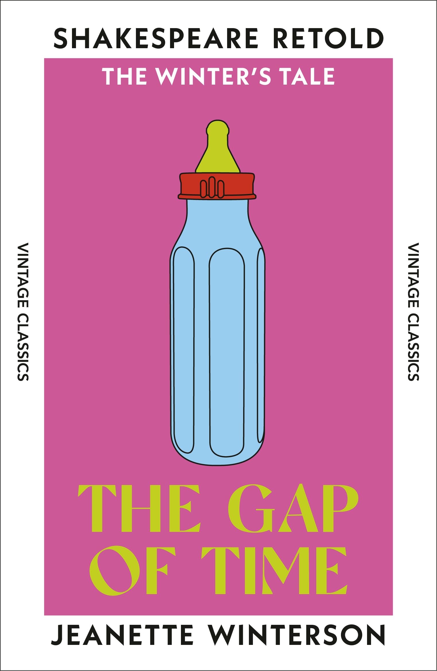 The Gap of Time: The Winter's Tale, Retold (Shakespeare Retold)