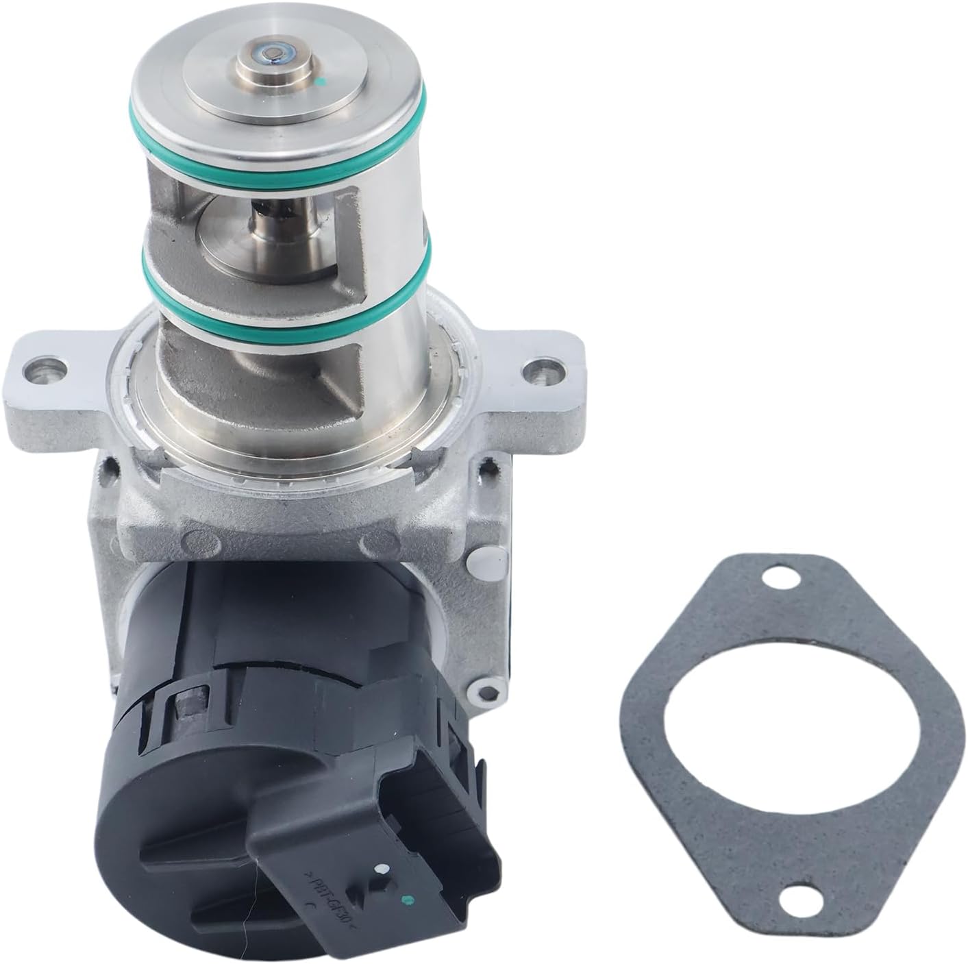 ZTUOAUMA Gas Recycling Valve DZ111265 DZ109968 RE537143 Compatible with John Deere Engine 6068 4045 6135 6.8L 13.5L Excavator E210 E210LC E230LC E260