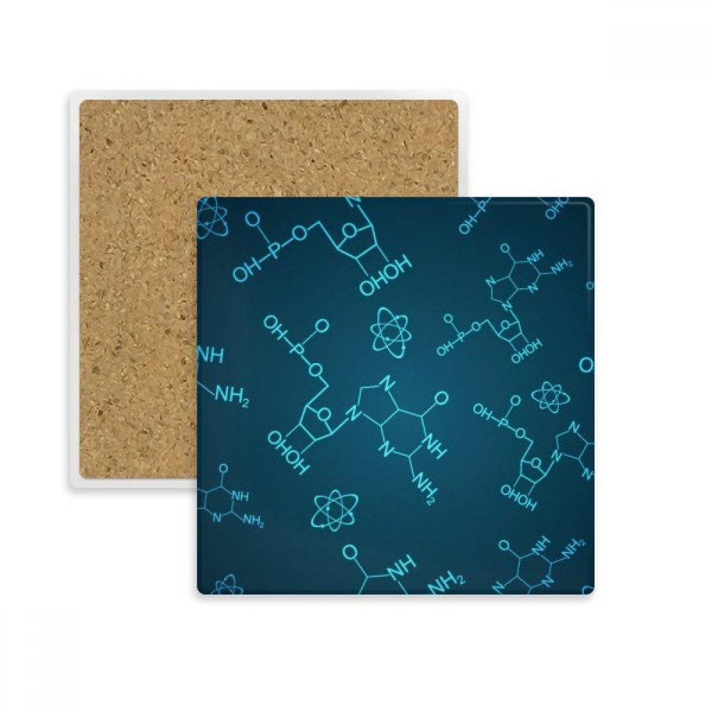 Tasse Coaster en pierre bleue pour vos pauses café au bureau