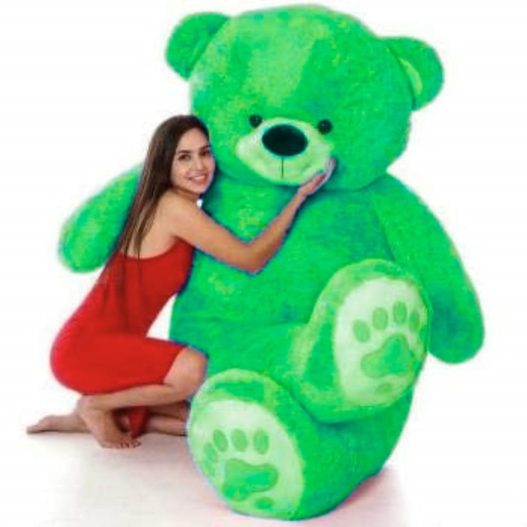 See full amazon price history chart for TOYFOREVER Teddy Bear for Kids | Soft Toys for Girls | Teddy Bear for Girls | American Style Teddy Bear (5 Feet) (Light Green) TOYFOREVER Teddy Bear for Kids | Soft Toys for Girls | Teddy Bear for Girls | American Style Teddy Bear (5 Feet) (Light Green) (B0CHJ7BWNW) Amazon Price History, Amazon Price Tracker