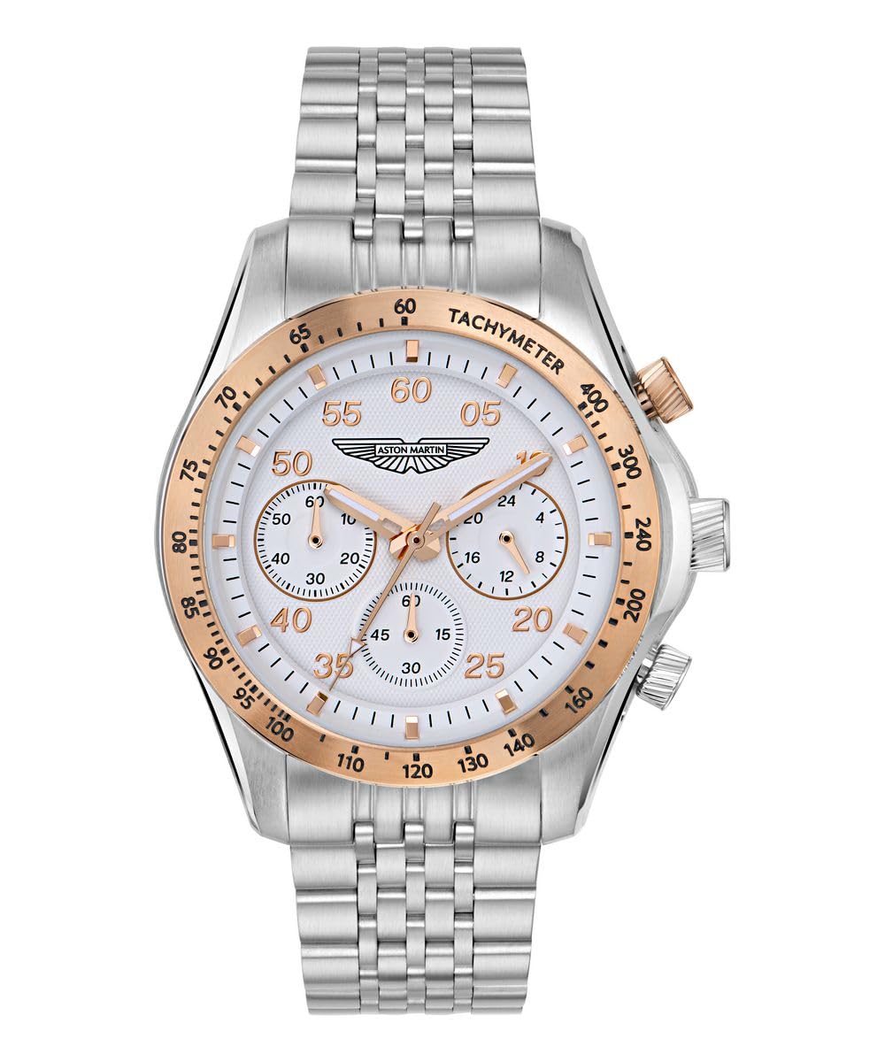 Aston Martin Men Chronograph Quartz Watch Thrill SGT W