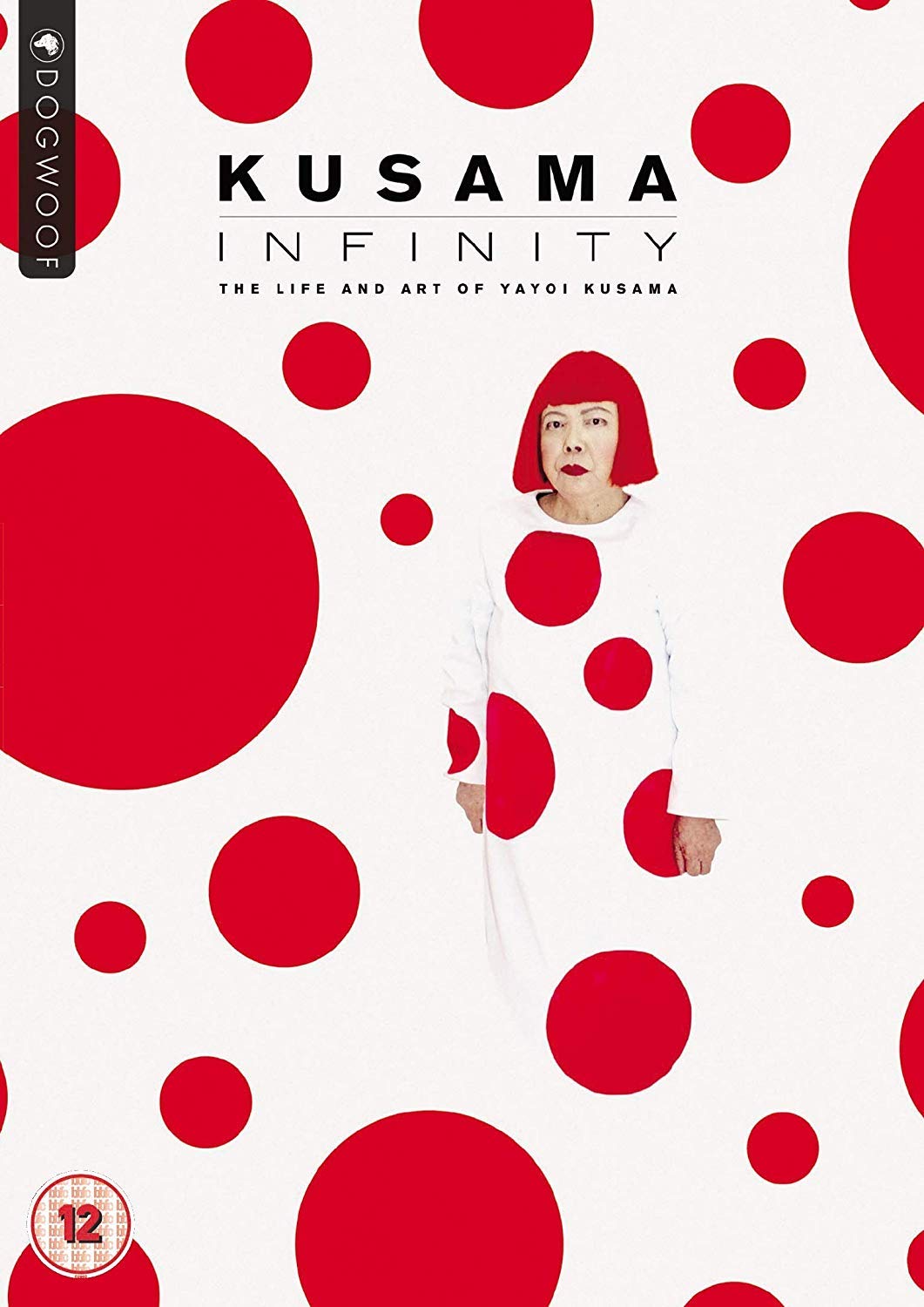 Kusama: Infinity [DVD]