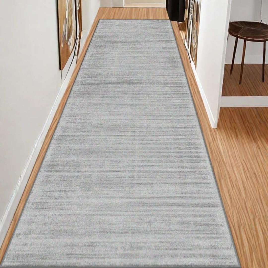 Tapis de couloir long style simple pour une décoration de salon épurée