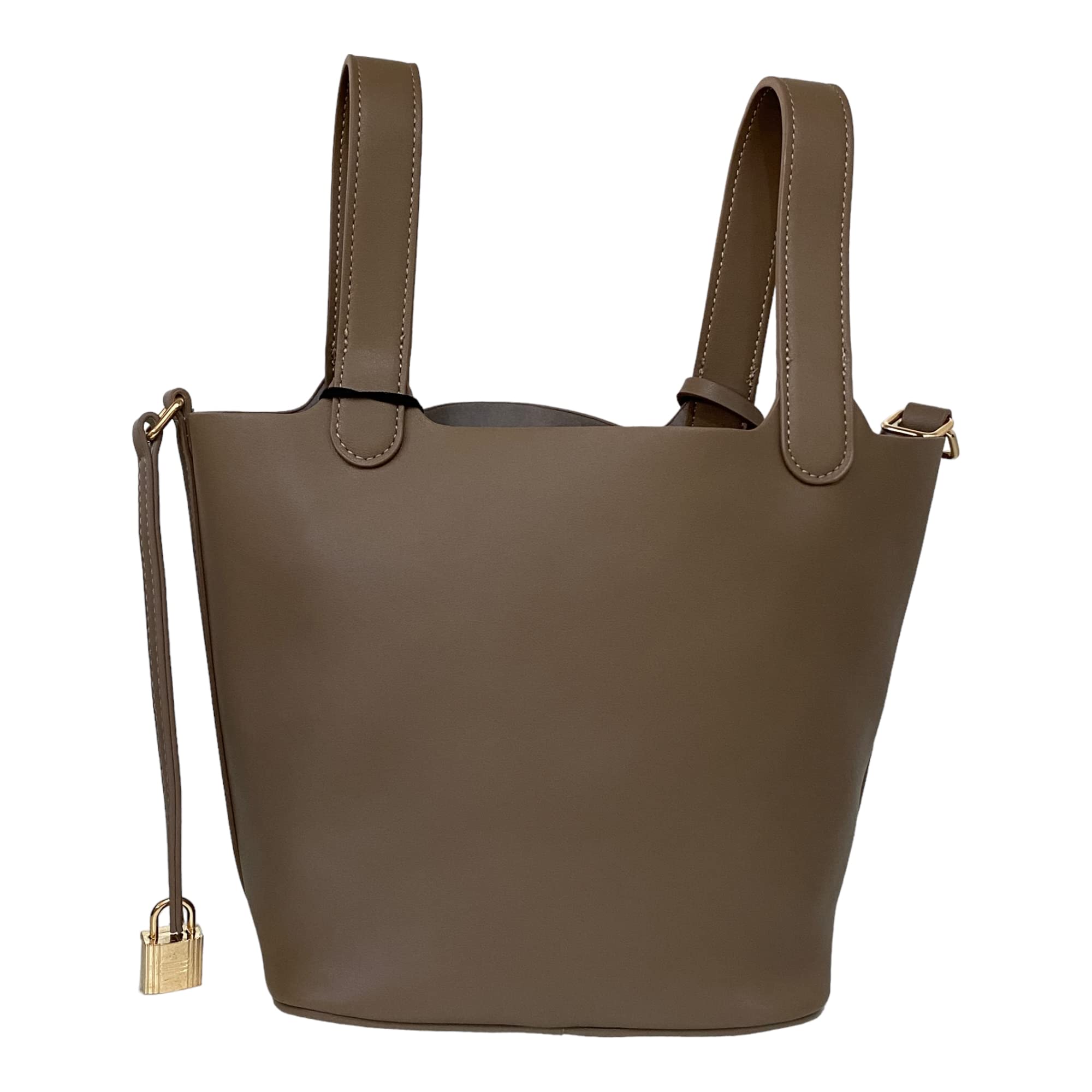 Twinset Milano TWIN-SET Borsa Donna MARRONE U