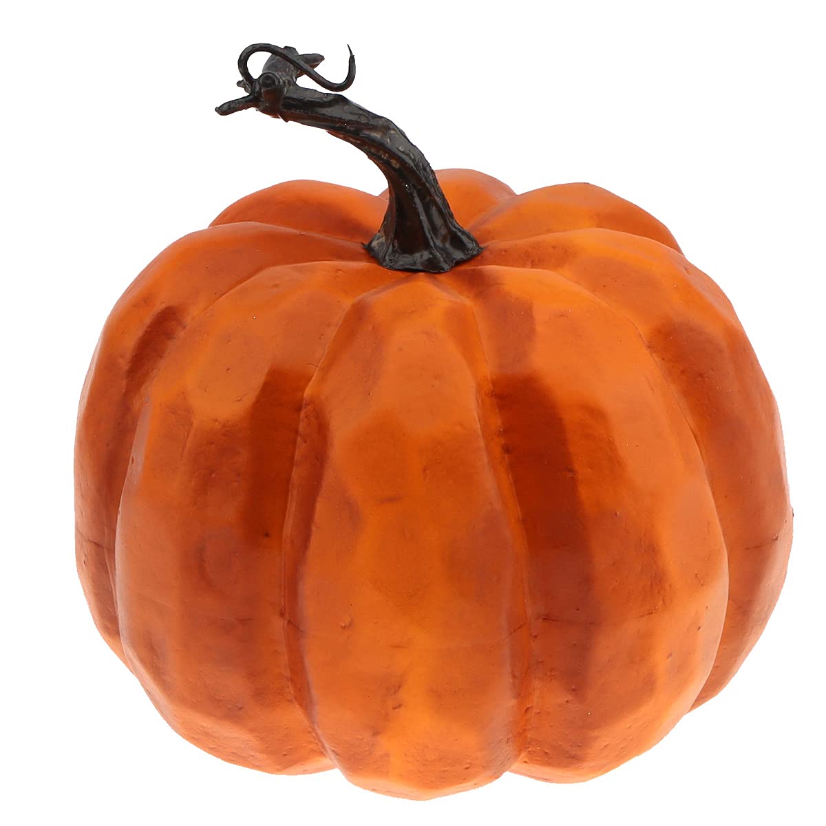 Artificial Fake Foam Simulation Pumpkins Fake Fall Harvest Medium Lifelike Vegetable Realistic Supplies Decoration Wedding Holiday Home Halloween Thanksgiving