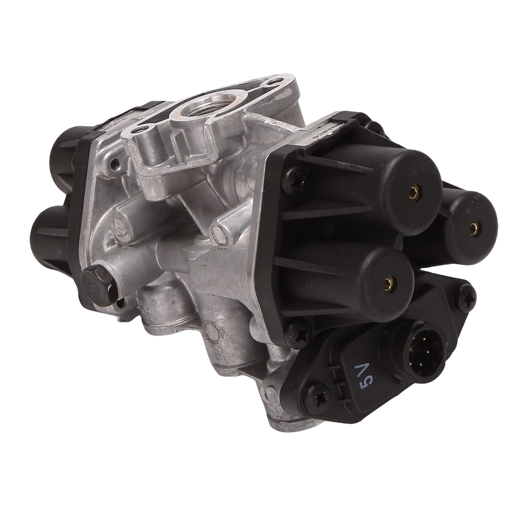 機関車　ブレーキバルブ Amazon | Gkikirty エアブレーキバルブ MB 用 多回路保護バルブ