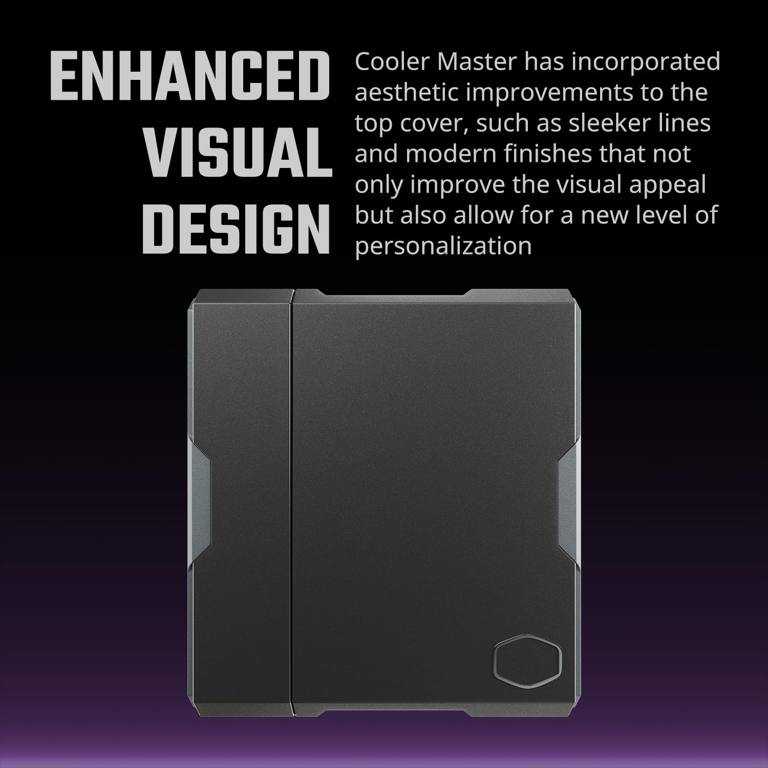 Cooler Master Hyper CPU Air Cooler – 120mm High Performance PWM Fan, 4 Copper Heat Pipes, Aluminum Top Cover, Low Noise & Easy Installation, AMD AM5/AM4 & Intel LGA 1851/1700/1200, Black: Cooler Master Hyper 612 APEX CPU Air Cooler, Dual Mobius 120 PWM Fan, Superconductive Composite 6 Copper Heat Pipes, 159mm Tall, Sleek Top Cover, AMD Ryzen AM5|AM4, Intel LGA 1851|1700 Brackets
