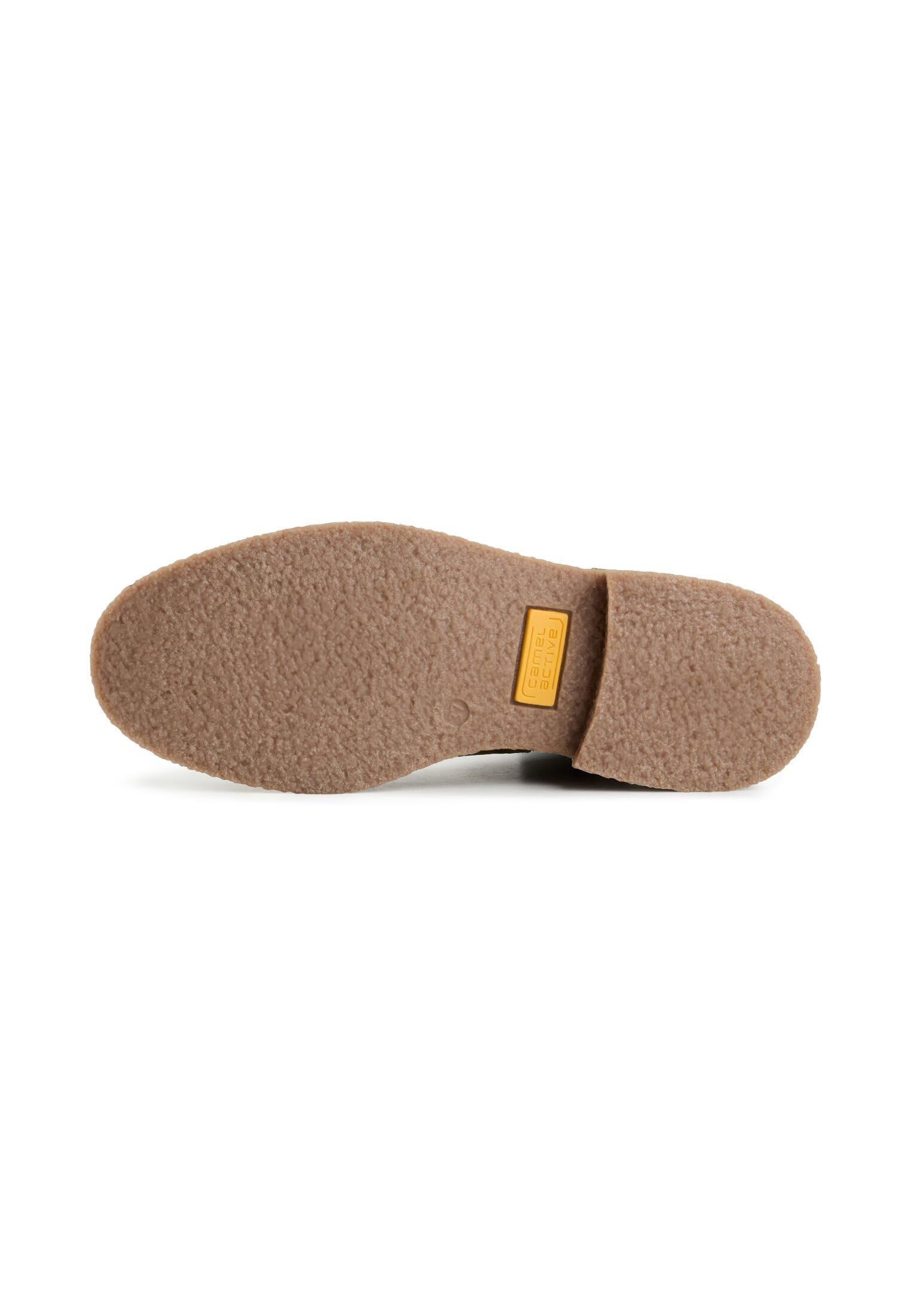 Camel Active Damskie 57AAN02-200850_40 modne kozaki, khaki, EU, khaki, 40 EU