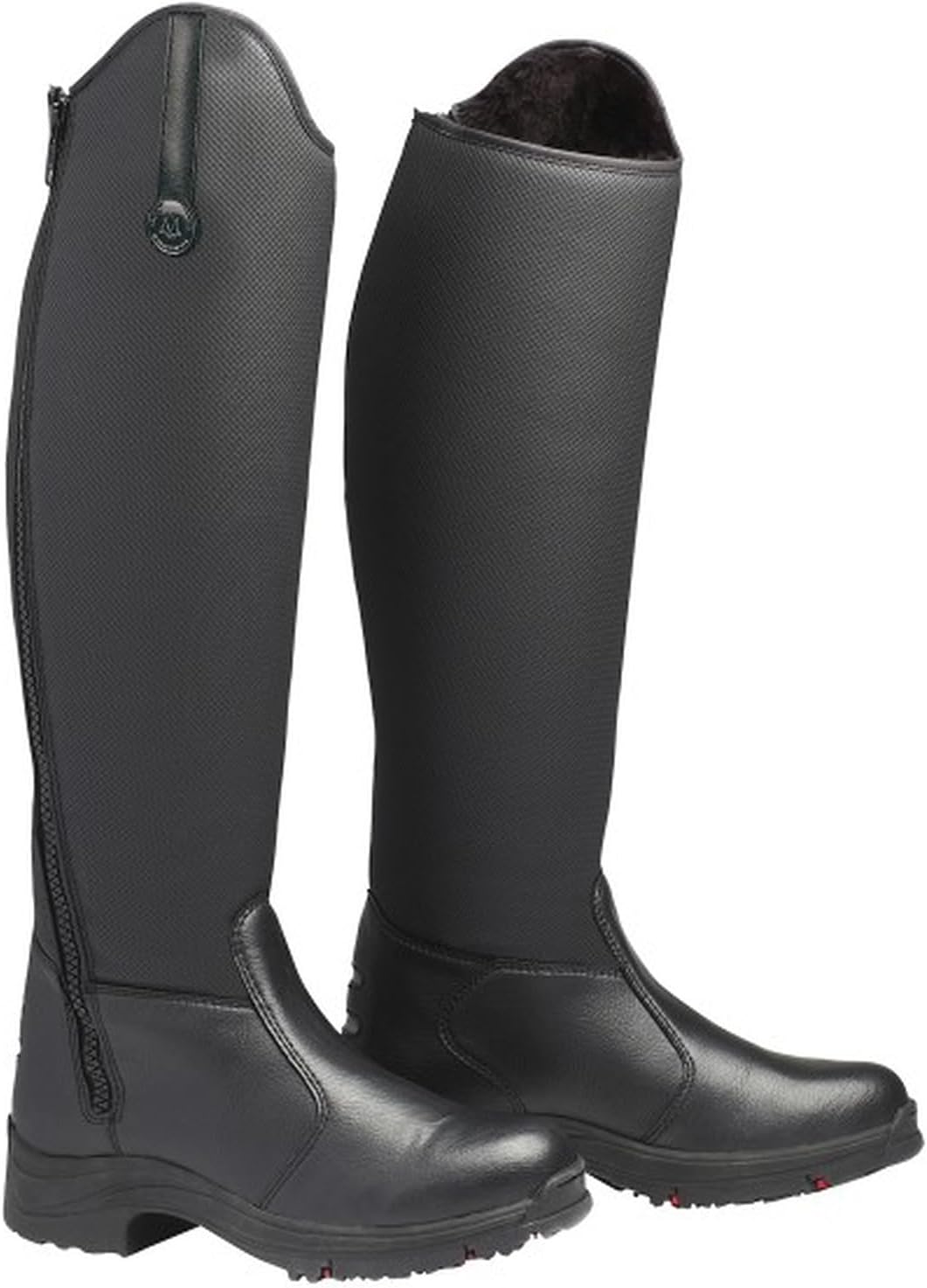 Mountain Horse Ladies Active Rider Boots