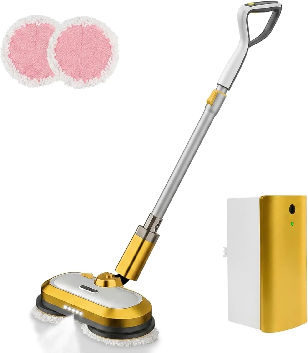 VMAI Cordless Electric Mop for Floor Cleaning