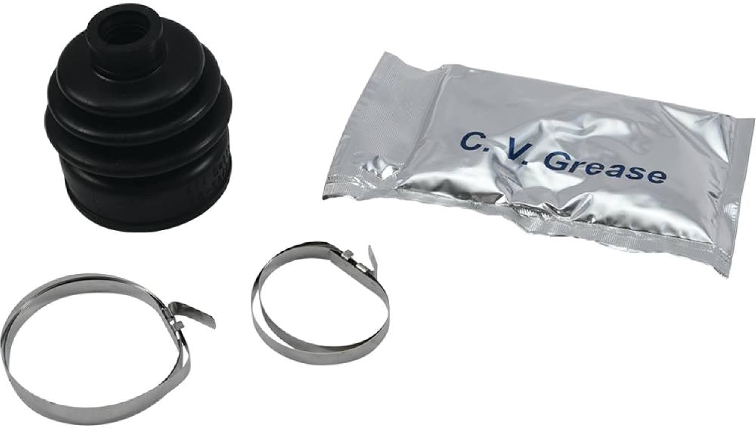 All Balls Racing CV Boot Kit 19-5042 Compatible With/Replacement For Yamaha YXZ1000R EPS 2016-20, YXZ1000R EPS SE 2017-20, YXZ1000R EPS SS 2017-20, YXZ1000R EPS SS SE 2017-20