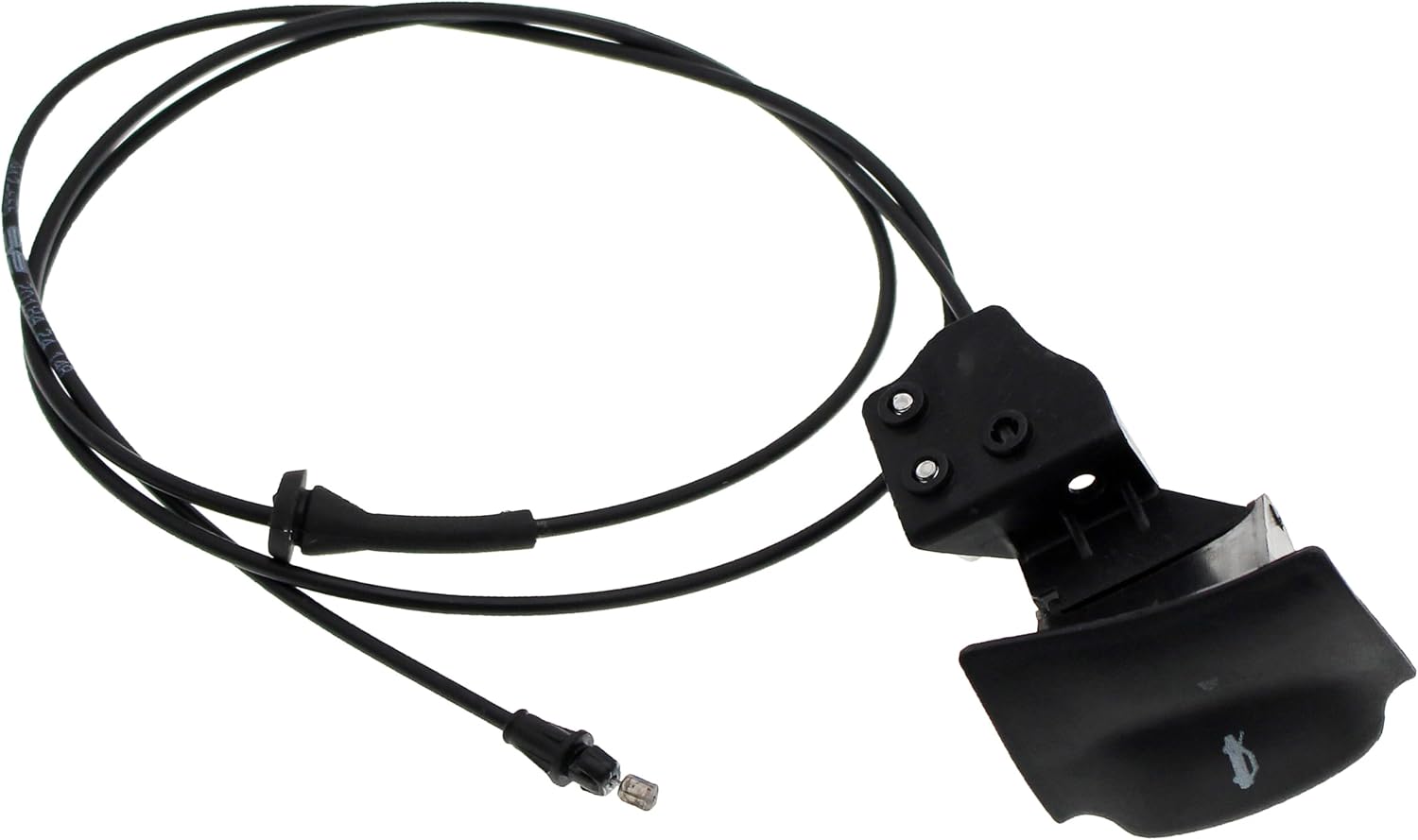Dorman 912-555 Hood Release Cable Compatible with Select Dodge/Jeep Models