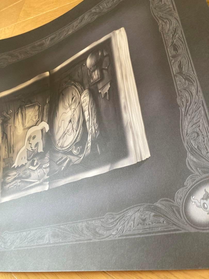 ミミッキュ ポスター ⭕海外ポケモンセンター限定⭕ミミッキュの物語