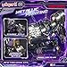 YOLOPARK Transformers Toys IDW Tarn, AMK PRO Series 8.26 Inch Tarn and Nickel Action Figure,Highly Articulated Collectible Model Kit with Magnetic Control LED for Ages 15 and Up,No Converting