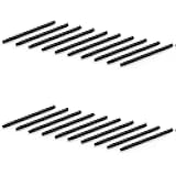 XENCELABS Standard Nibs, 20 Pack Replacement Pen Nibs for Digital Pen Tablet Stylus. Compatible: XENCELABS Pen Tablet Bundle, Bundle SE, Medium Standard, Small Standard