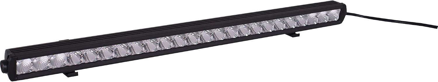 Buyers Products 32 Inch 6480 Lumen LED Clear Combination Spot-Flood Light Bar
