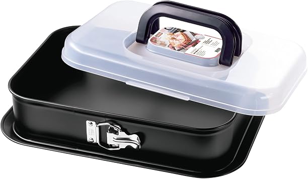 Kaiser Bake & Take Clamp Cake Mold 36x24 cm