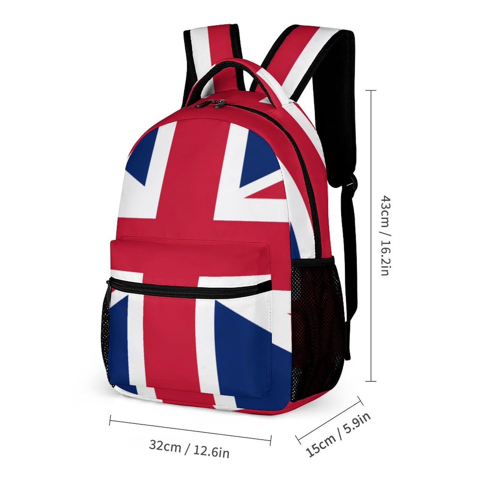 Amazon.co.jp: リュックサック イギリス国旗 子供リュック 男の子 