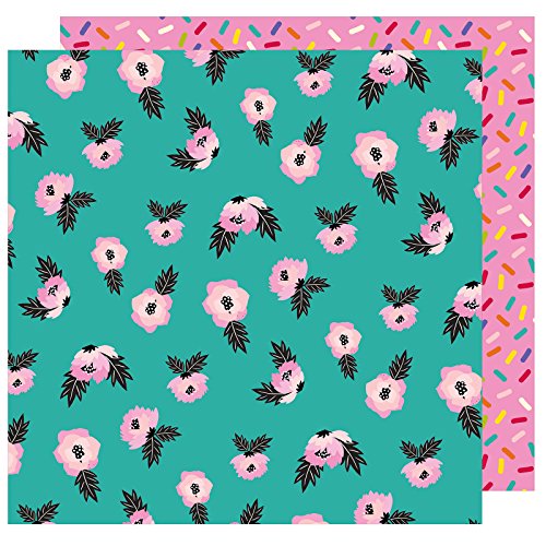 AC �I�[�v���X�g�b�N SH - Box of Crayons - 12 x 12 - �p�^�[�� �y�[�p�[ - Double Sided - That's the Spirit 346604