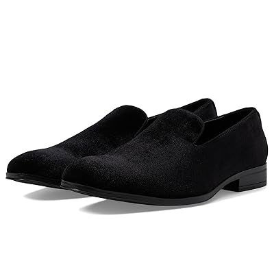 Stacy Adams Savian Velour Slip On Men