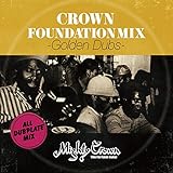 Crown Foundation Mix Golden du
