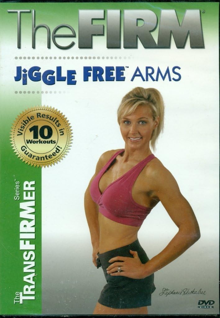 The Firm - Jiggle Free Arms (The TransFIRMer Series)