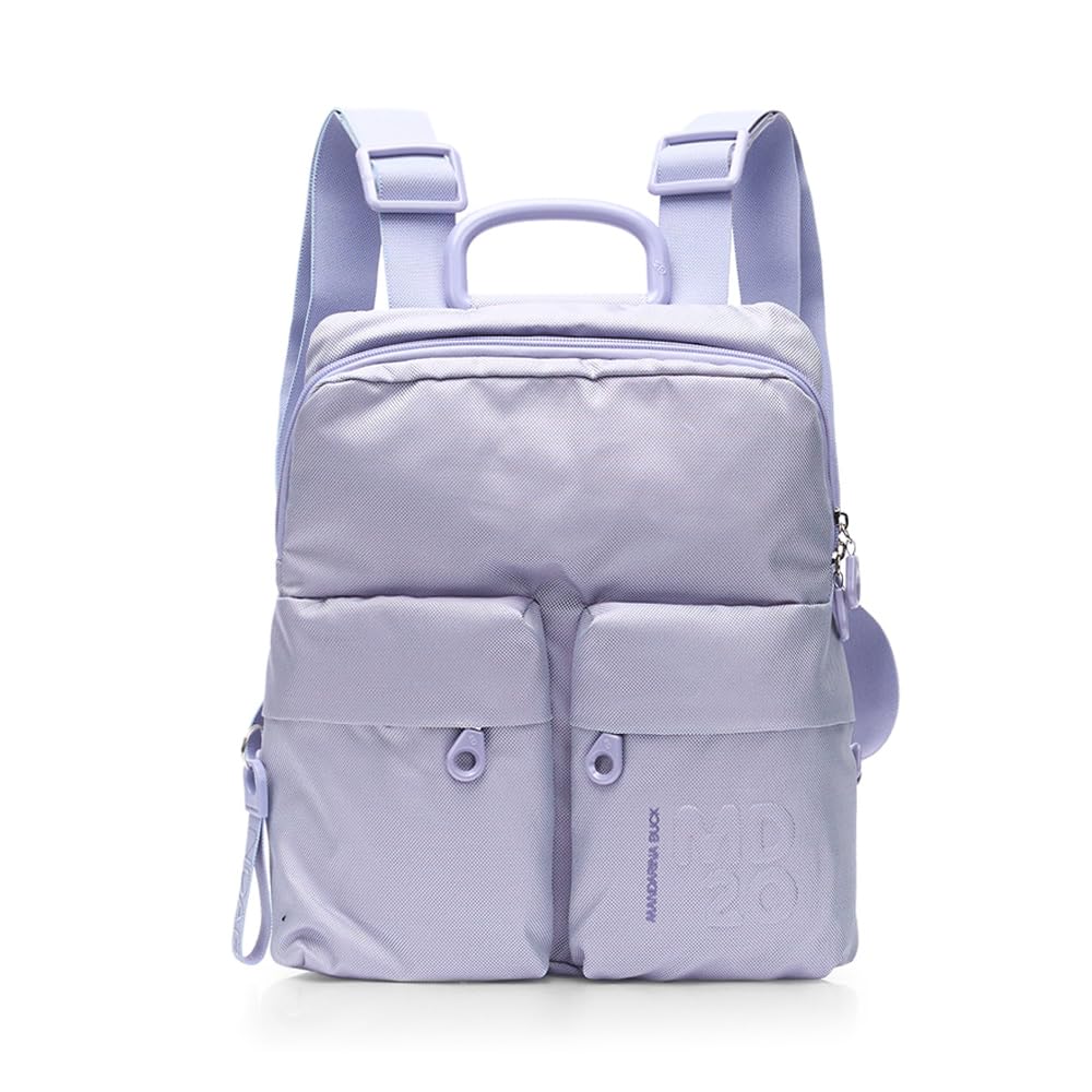Mandarina Duck, MD20 Women's Backpack, One Size, lavander, One Size
