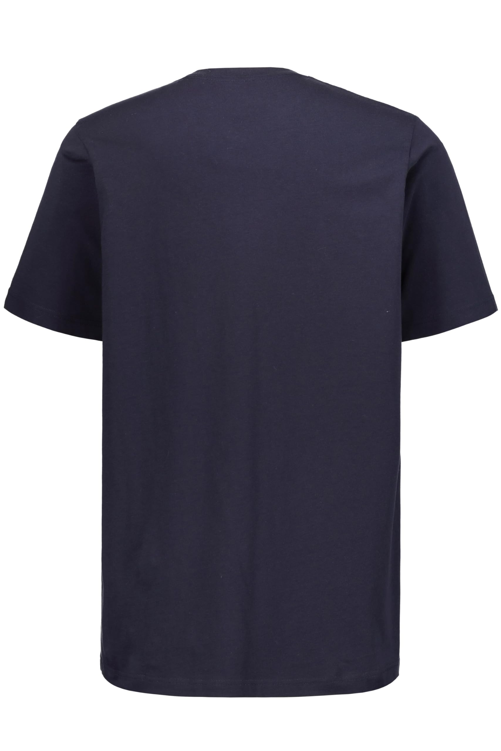 JP 1880 Men's Big & Tall Cotton Rich Basic Tee Marine XXX-Large 702415 76-3XL