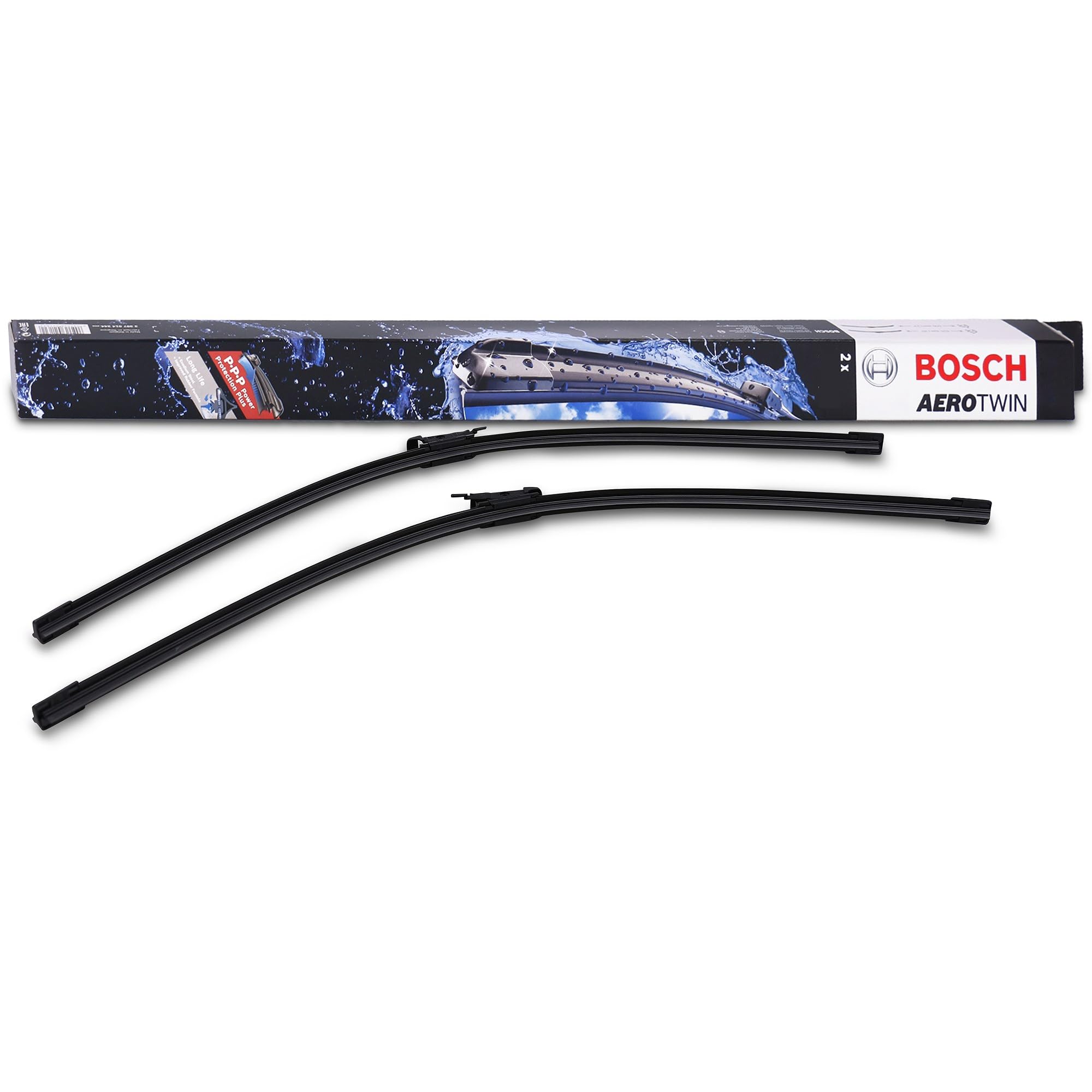 Bosch A001J - Scheibenwischer Aerotwin - Länge: 725/725 mm - Set für Frontscheibe