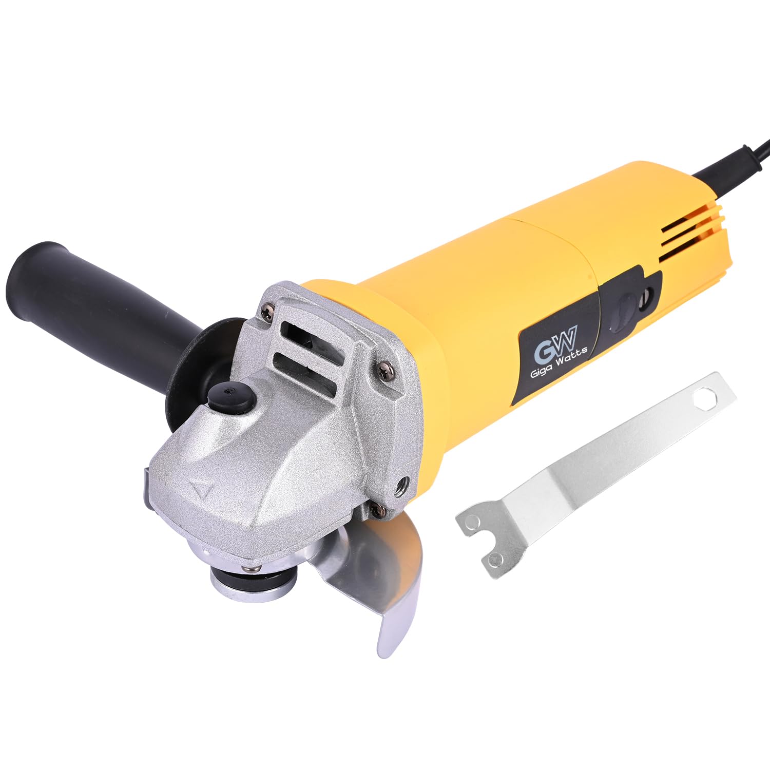 GIGA WATTS with GW XLNT XL3027 Angle Grinder 850W (4 inch /100mm) 11000