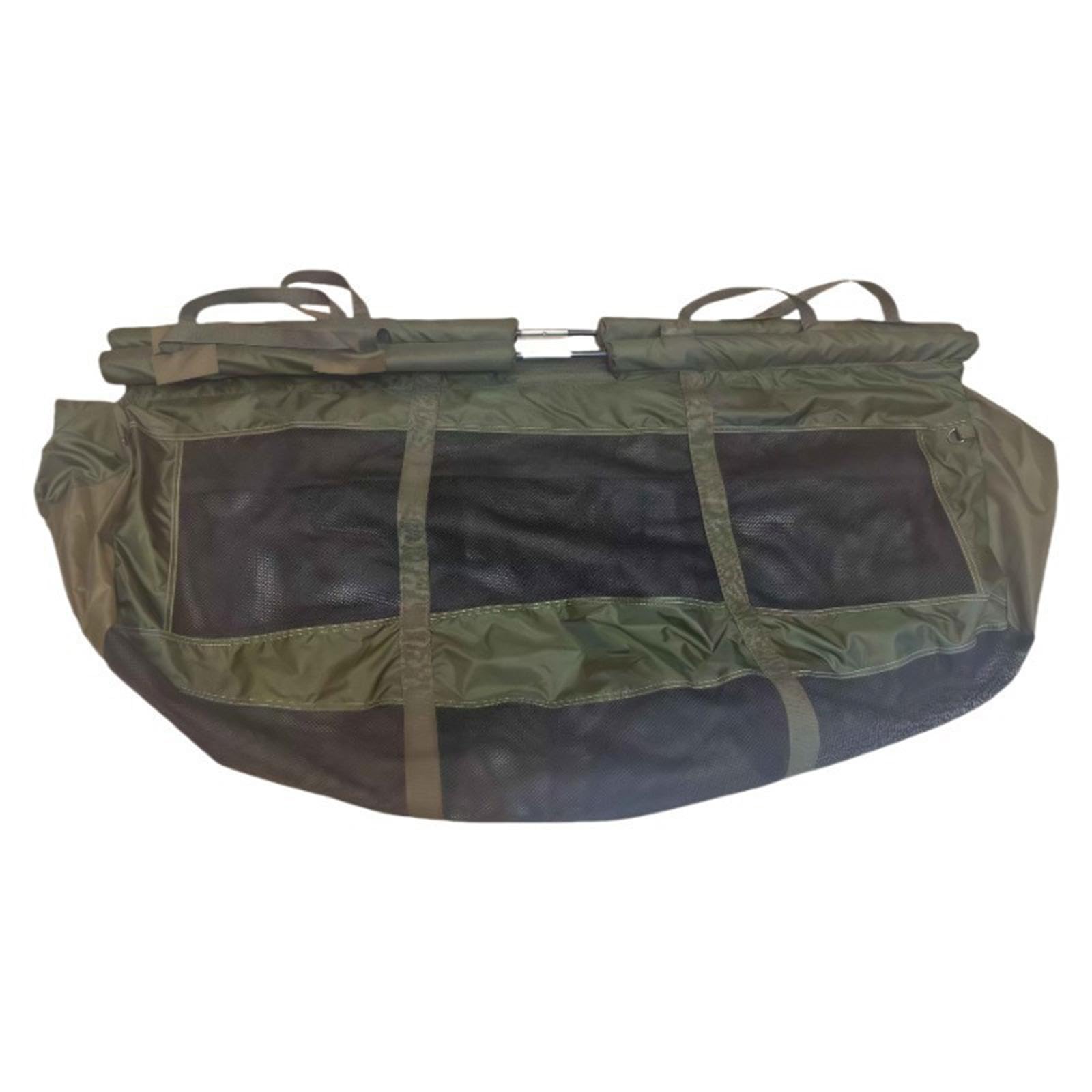 Bolsa de Transporte de Pescado de Gran Capacidad, Multifuncional, para Artículos de Pesca.