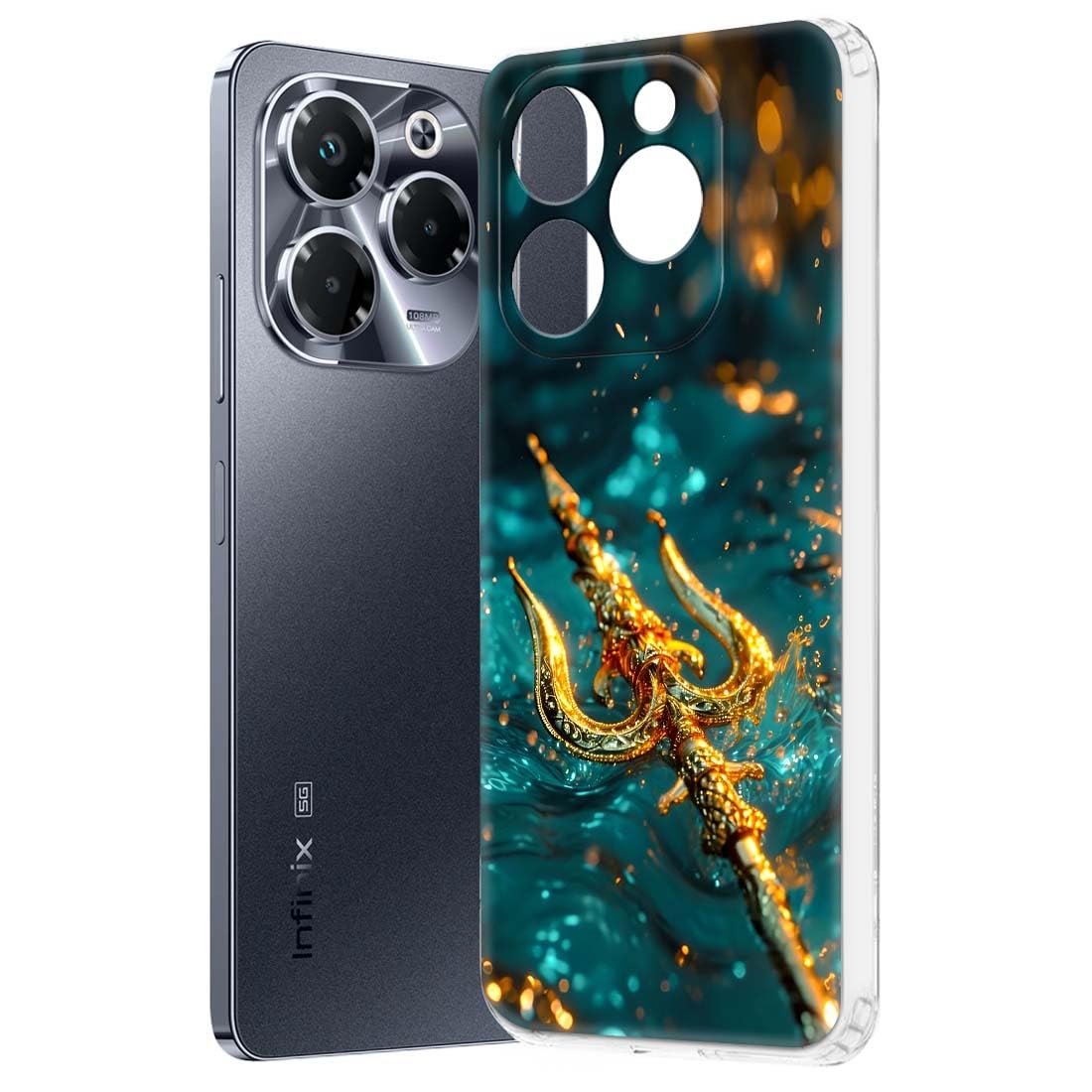 Fashionury Designer Case for Infinix Note 40X 5G, Back Cover for Infinix Note 40X 5G, Printed Back Cover for Infinix Note 40X 5G -D2160 (B0DDY5L3JC) Amazon Price History, Amazon Price Tracker