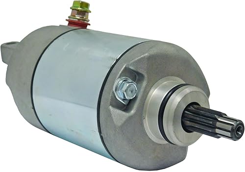 Repuesto de arranque OEG Parts compatible con Honda TRX300 TRX250 ATC250 Four Trax 12V CCW 10-SPL Shaft Select 1987-2000 31200HC4023 31200HC4033